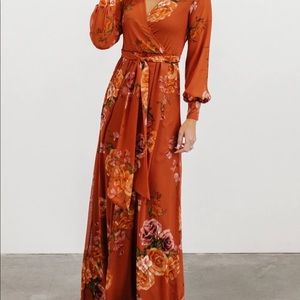 Baltic Born Lydia Dress - Worn Once